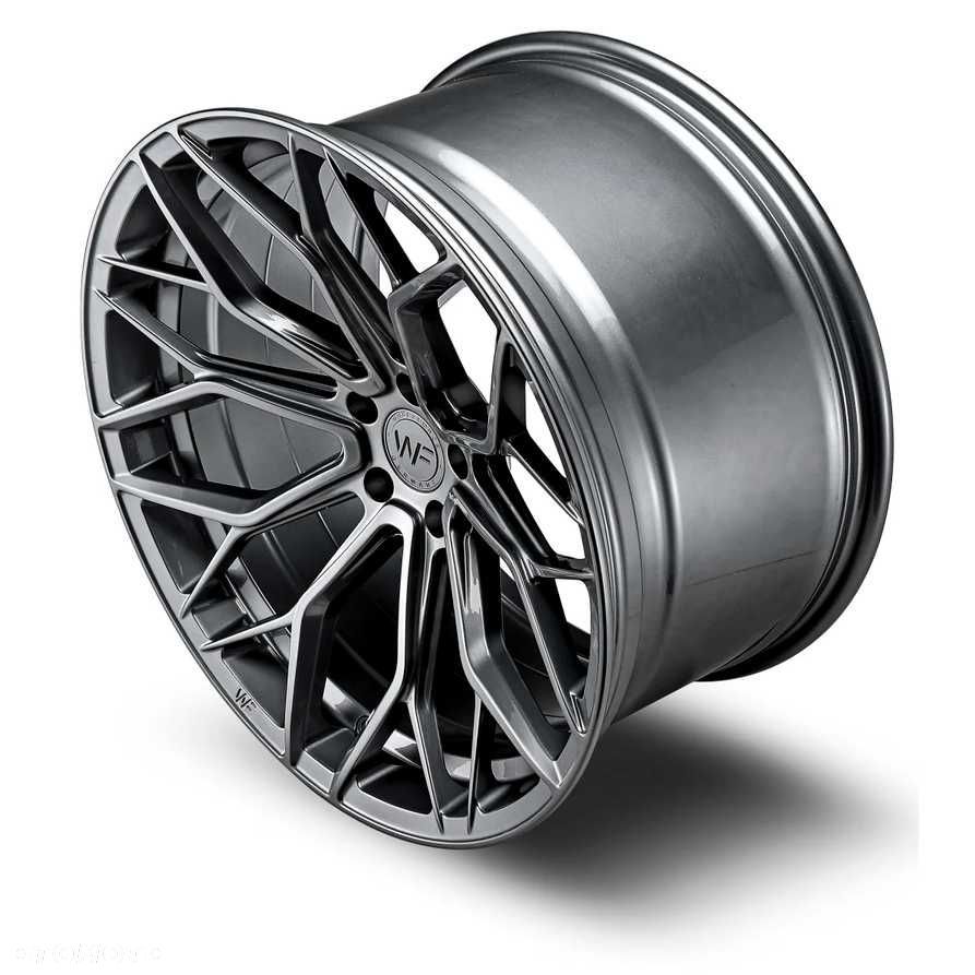 Felgi WheelForce HE.1 21" 10J 11J 5x112 Mercedes W213 E63S AMG 4MATIC