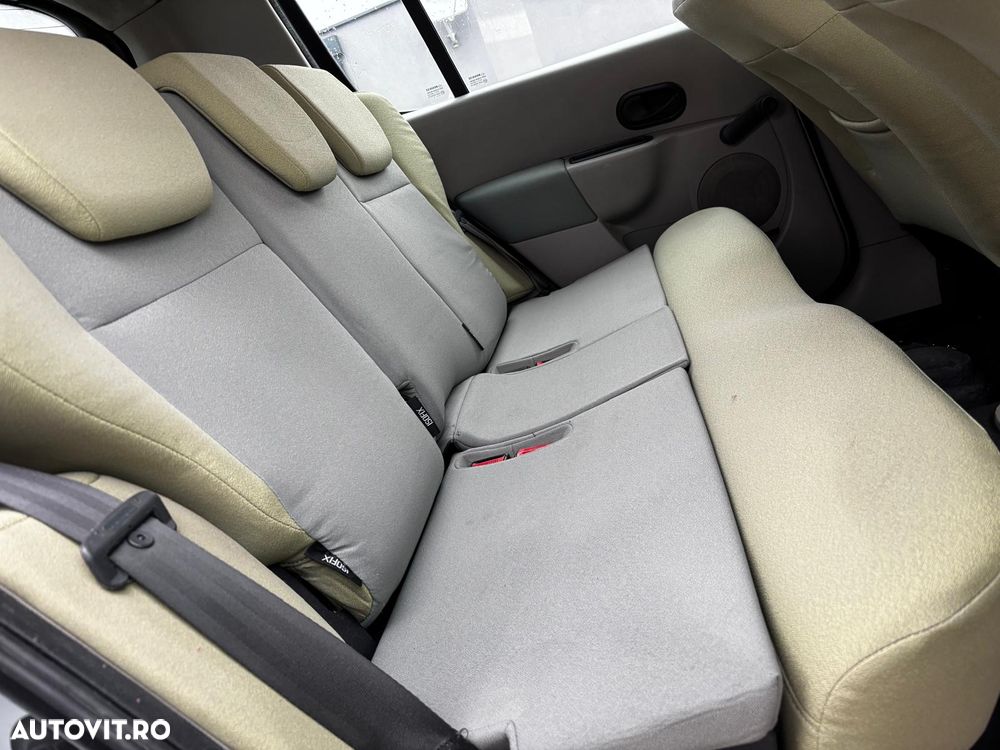 Renault Modus 1.5 dCi Avantage - 10