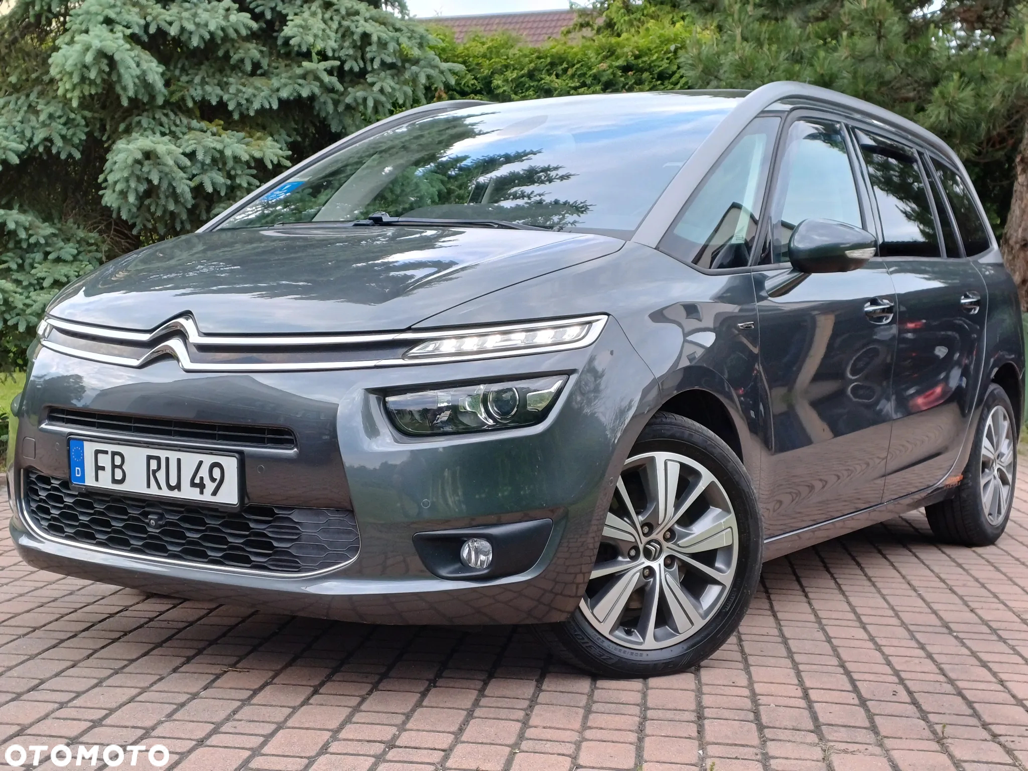 Citroën C4 Grand Picasso 2.0 BlueHDi Exclusive - 7