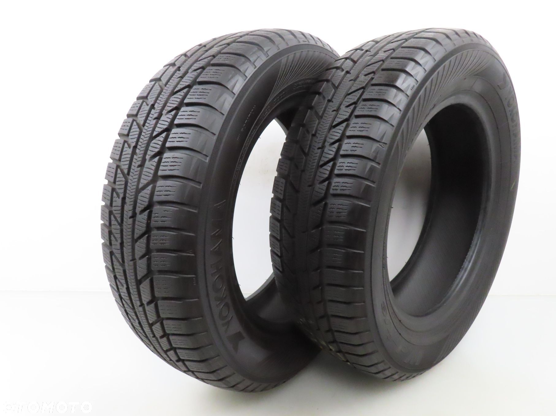 2x 175/65R14 OPONY ZIMOWE Yokohama W.drive V903 82T - 1