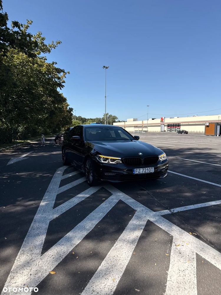 BMW Seria 5 525d Sport Line sport - 19