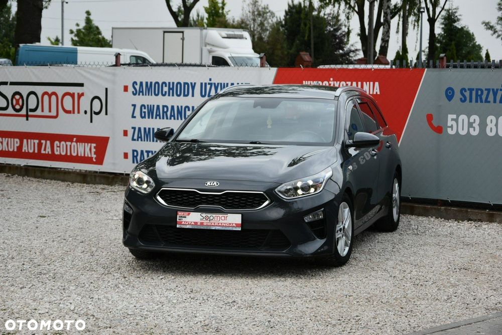 Kia Ceed - 2