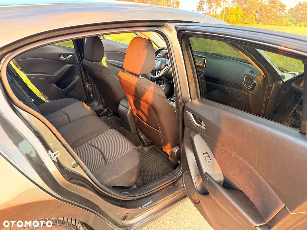 Mazda 3 2.0 Skyenergy EU6 - 18
