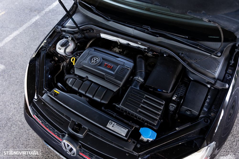 VW Golf GTI Performance BlueMotion DSG - 28