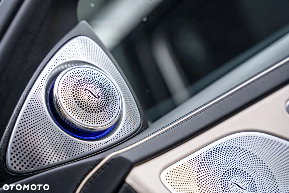 Mercedes-Benz Klasa S 63 AMG L 4Matic+ AMG Speedshift 9G-MCT - 23