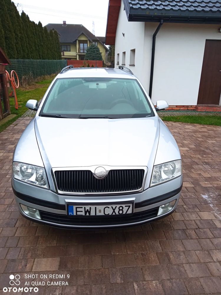 Skoda Octavia 1.9 TDI Classic - 2