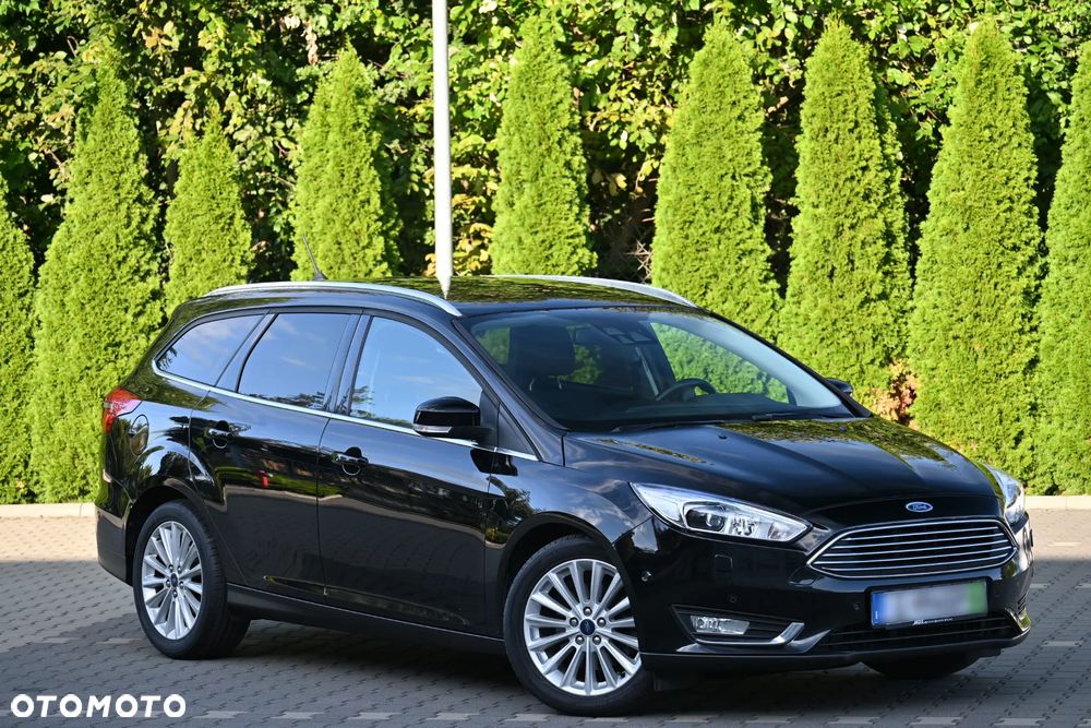 Ford Focus 1.5 EcoBoost Titanium ASS - 1