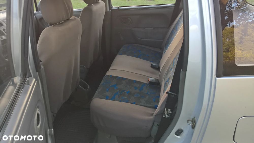 Suzuki Wagon R+ 1.3 GA - 9
