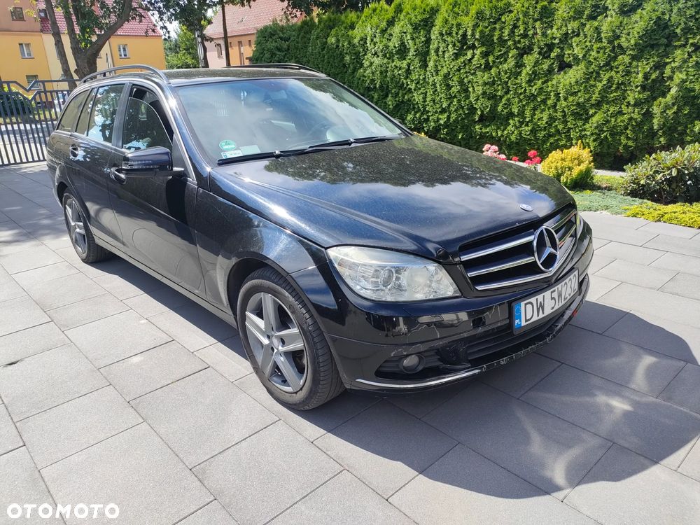 Mercedes-Benz Klasa C 220 CDI DPF Automatik Avantgarde - 1