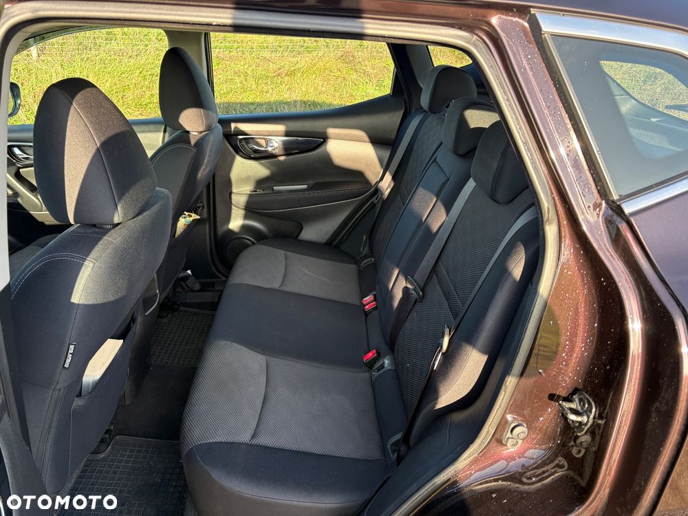 Nissan Qashqai - 12