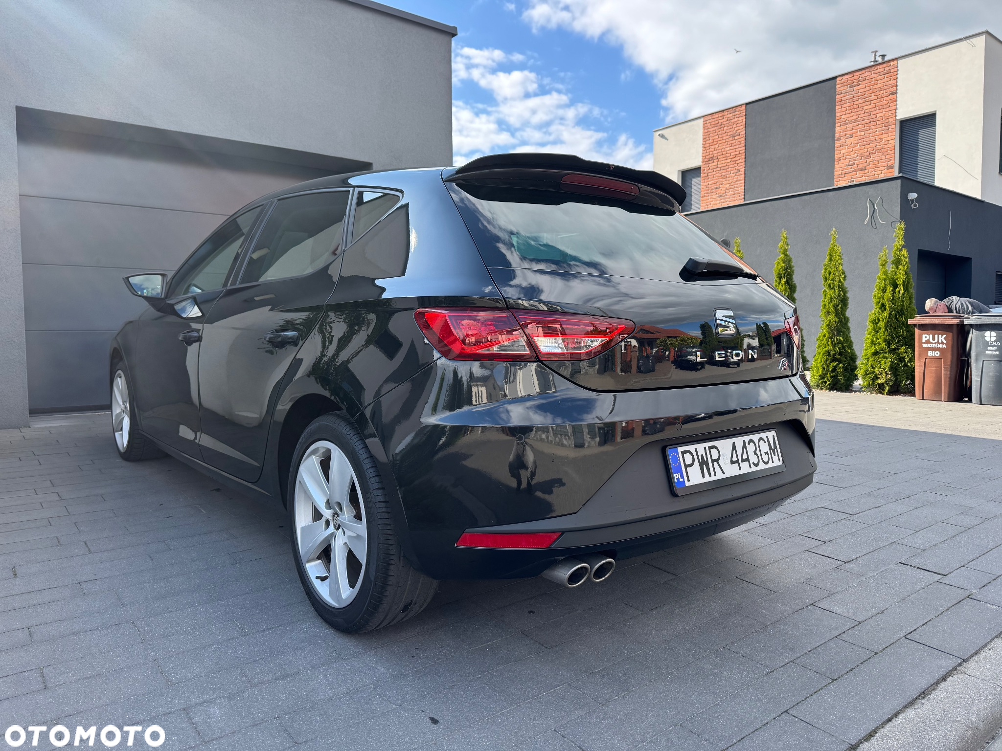 Seat Leon 2.0 TDI FR S&S - 9