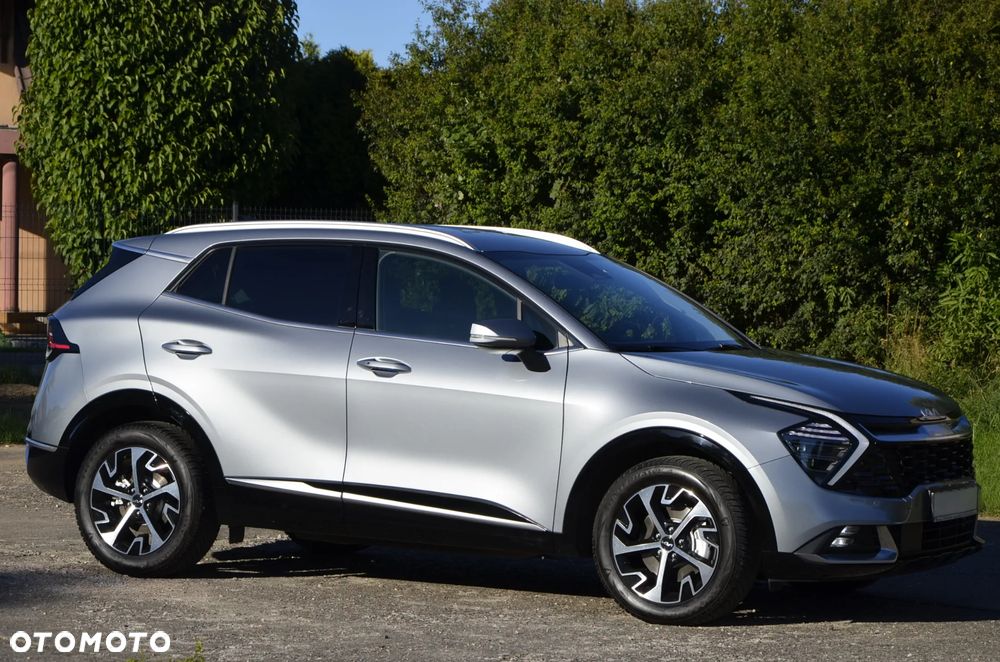 Kia Sportage - 5