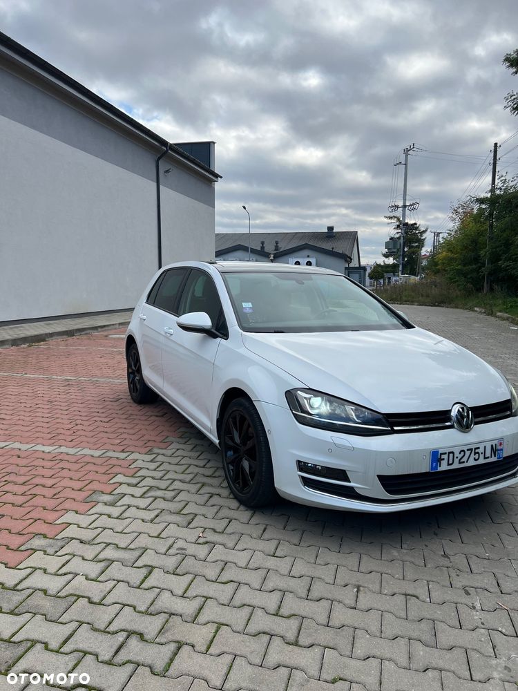 Volkswagen Golf 1.4 TSI Comfortline - 2