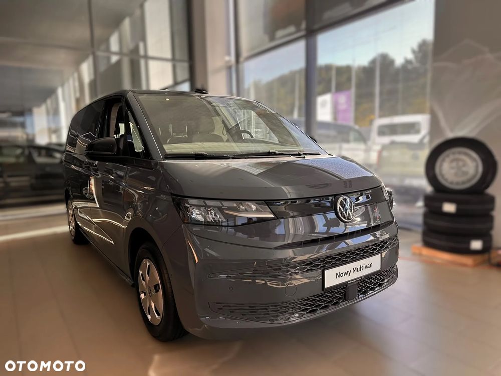 Volkswagen Multivan