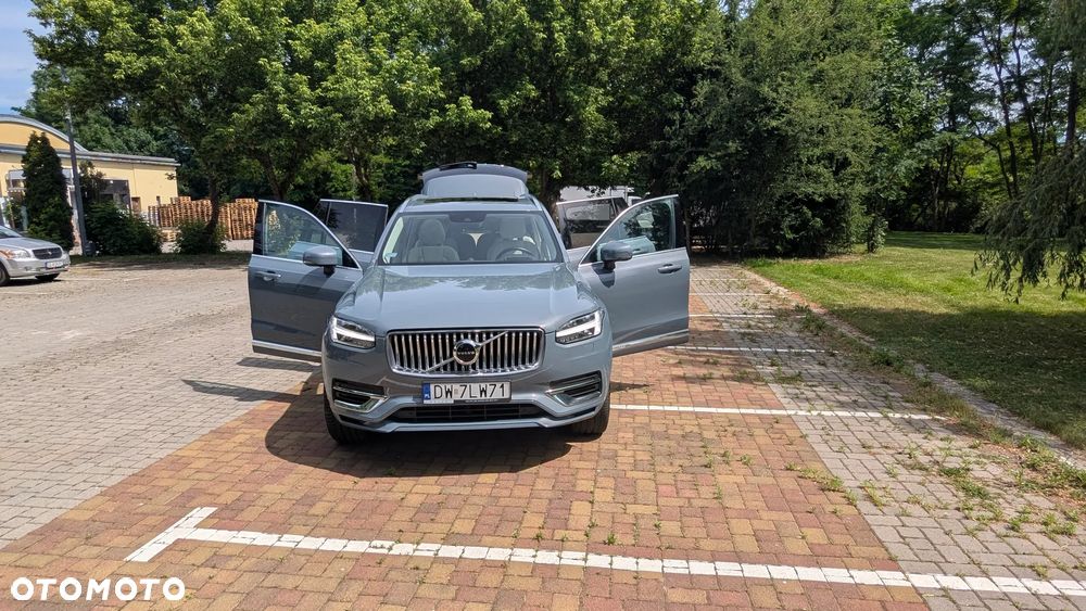 Volvo XC 90 T8 AWD Plug-In Hybrid Inscription 6os - 25