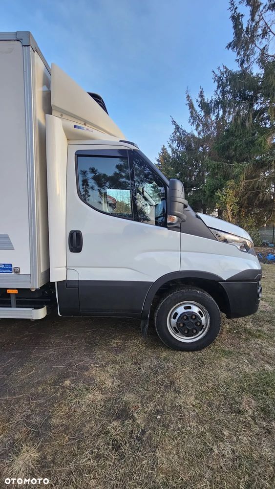 Iveco Iveco IVECO 50C18 3.0 IZOTERMA CHŁODNIA - 5