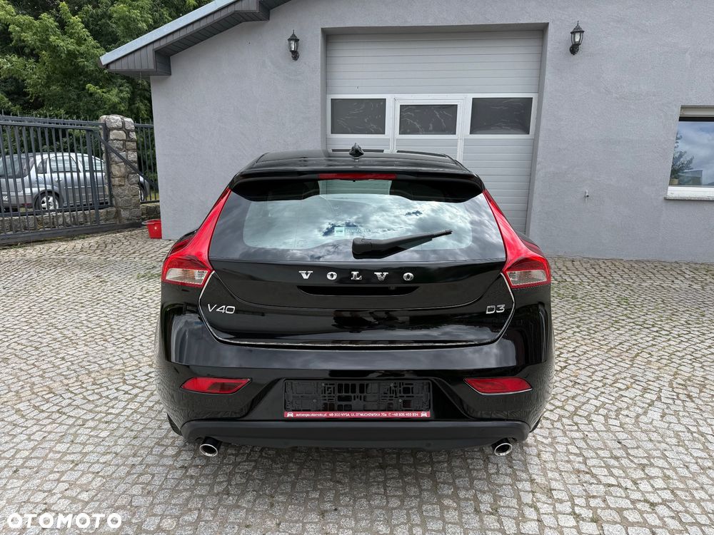 Volvo V40 D3 Geartronic Momentum - 6