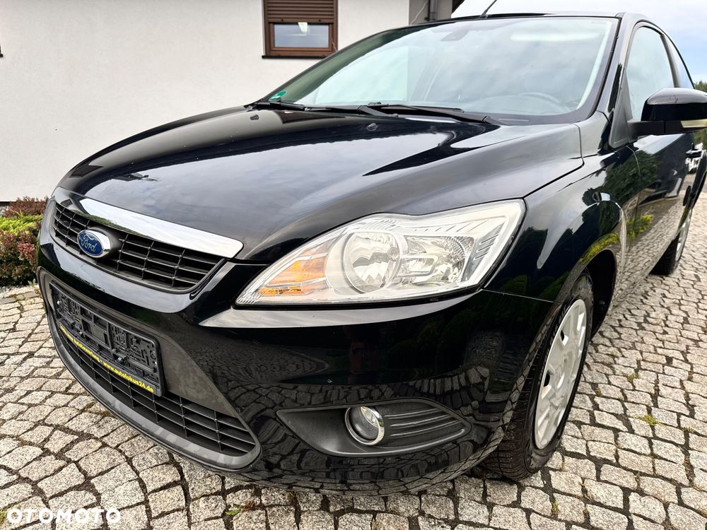 Ford Focus 1.6 16V Trend - 2