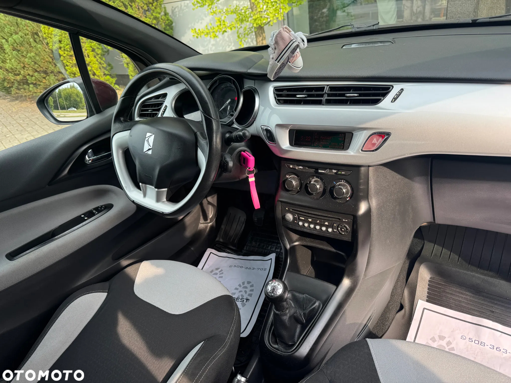 Citroën DS3 1.4 VTi Chic - 6