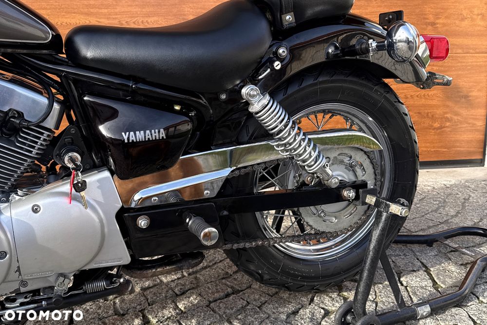 Yamaha Virago - 23