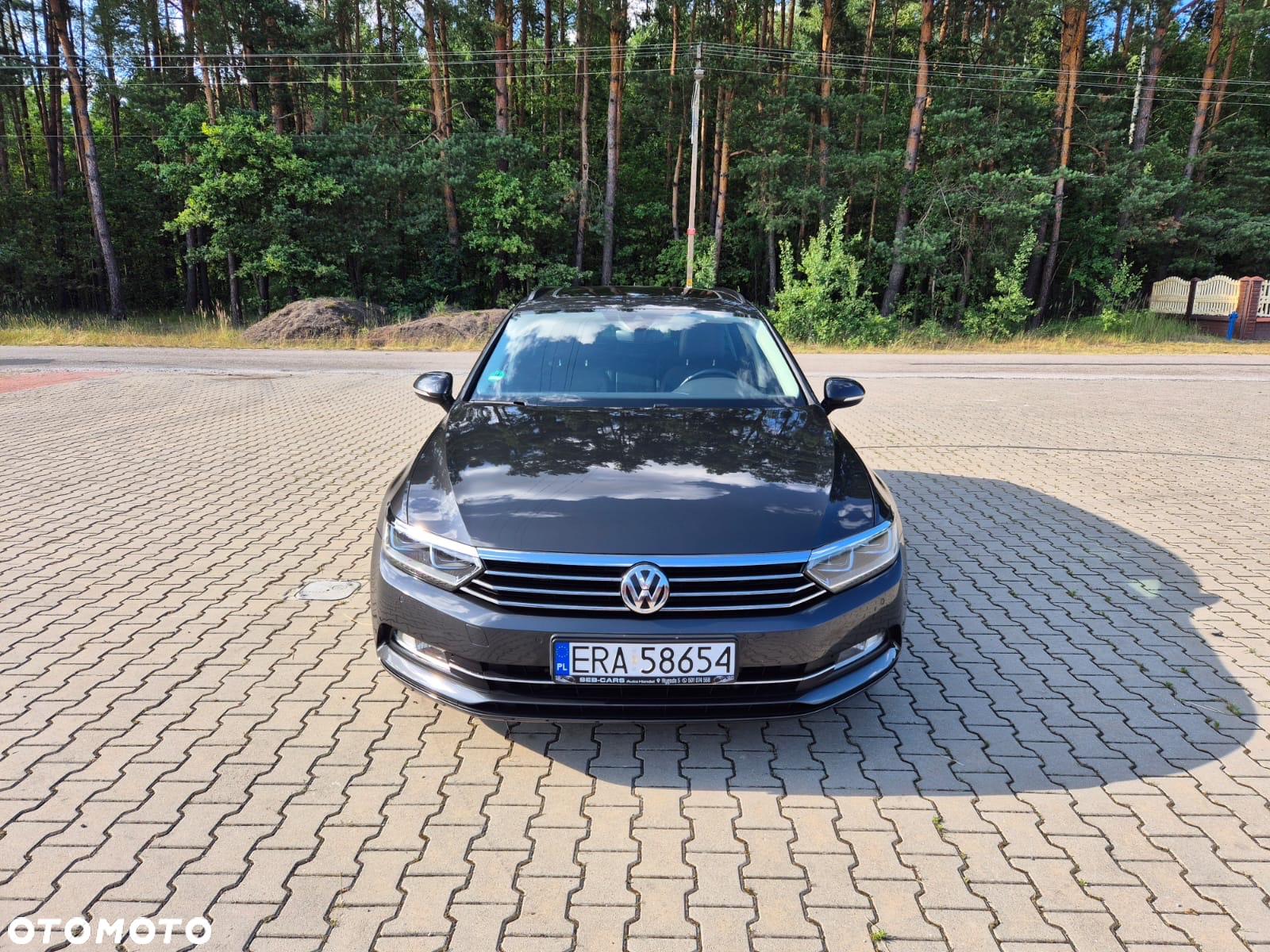 Volkswagen Passat Variant 2.0 TDI SCR DSG Highline - 18