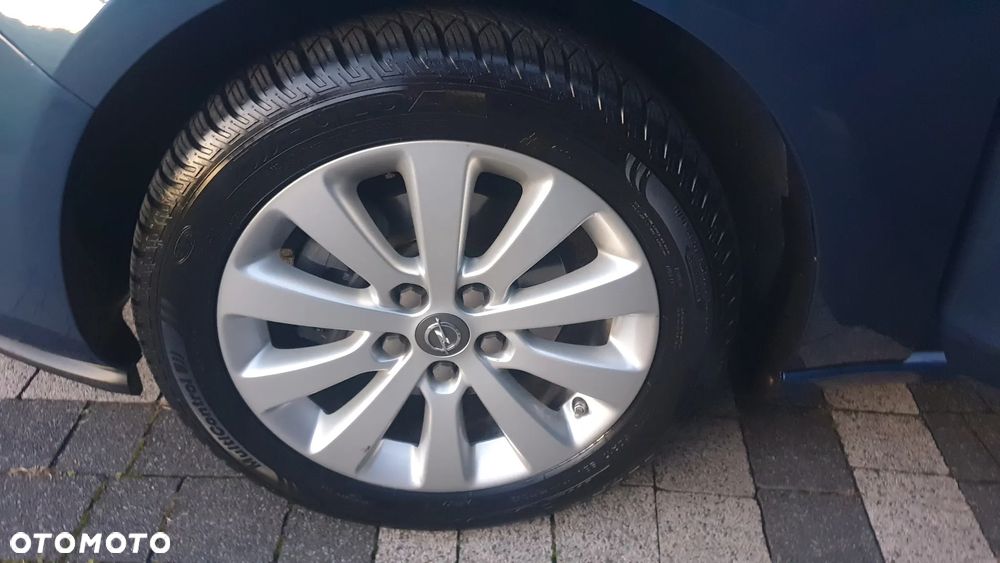 Opel Zafira Tourer 1.4 Turbo Automatik Business Edition - 34