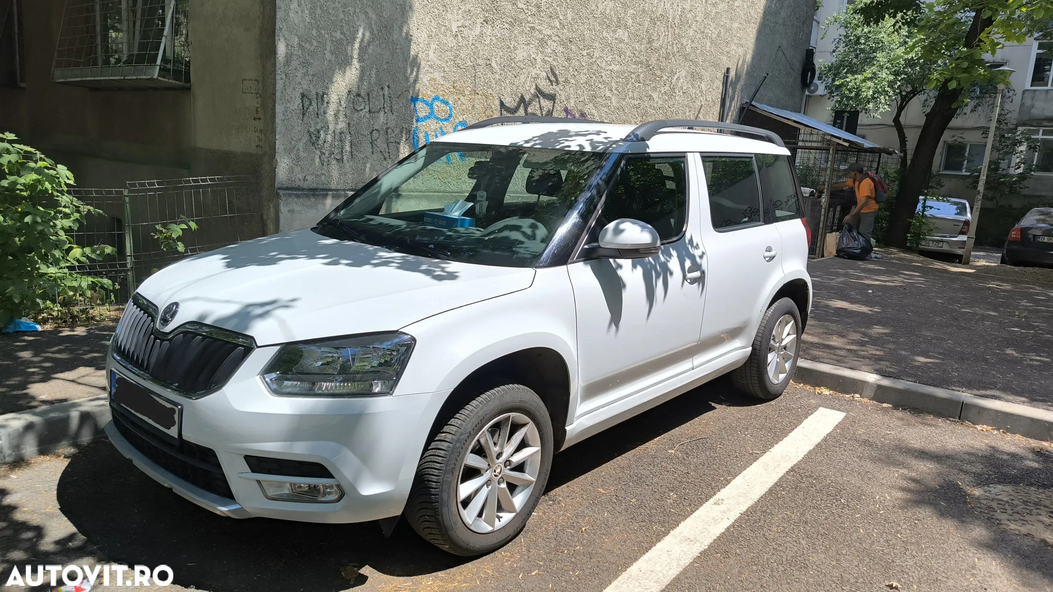 Skoda Yeti 2.0 TDI Active 4x2 - 2