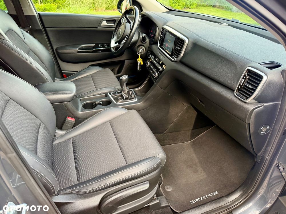 Kia Sportage - 31