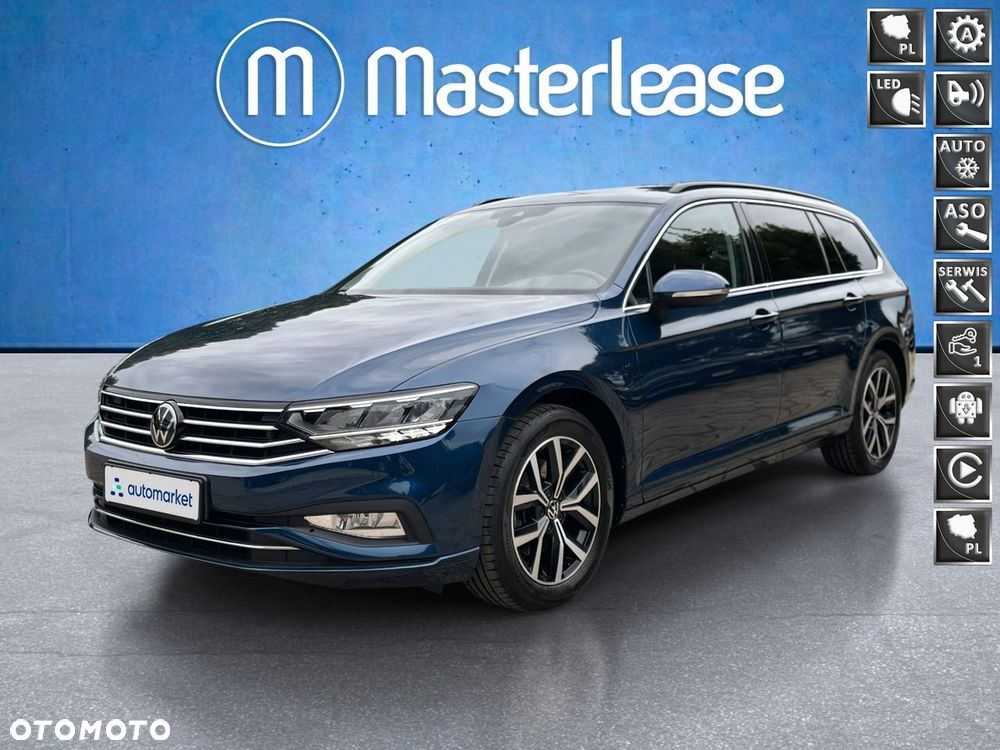 Volkswagen Passat - 1