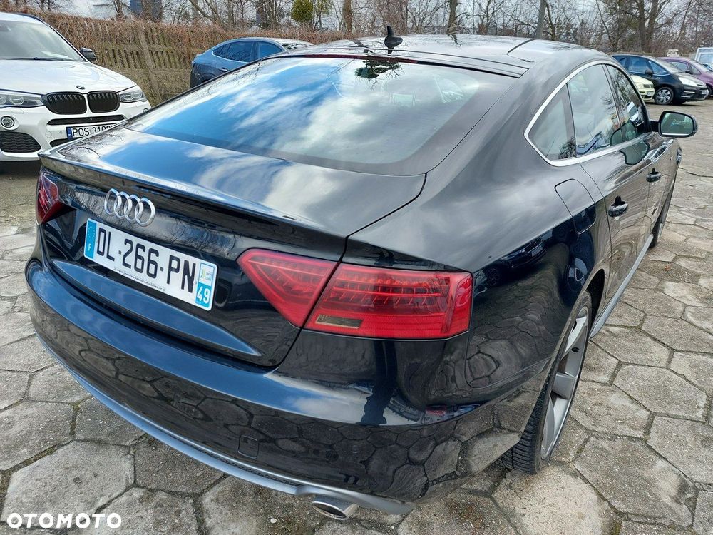 Audi A5 Sportback - 3