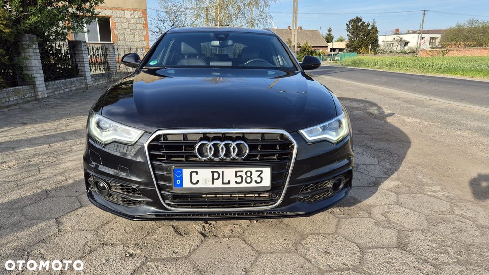 Audi A6 Avant 3.0 TDI DPF quattro S tronic - 33