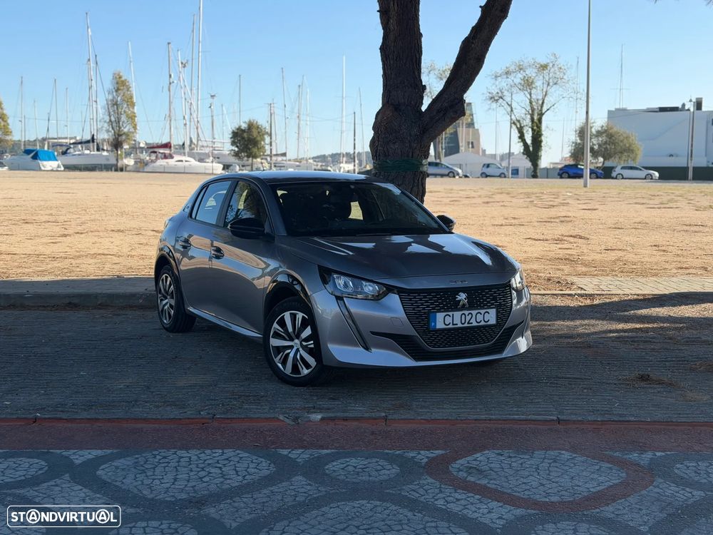 Peugeot e-208 50 kWh SE Style - 9