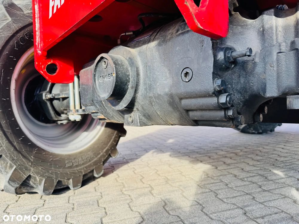 Faresin Midlle VPSE 100 ładowarka w stanie idealnym - 27