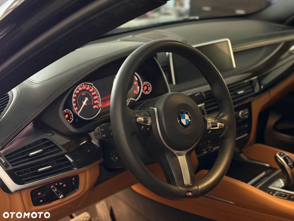 BMW X6 xDrive40d M Sport - 22