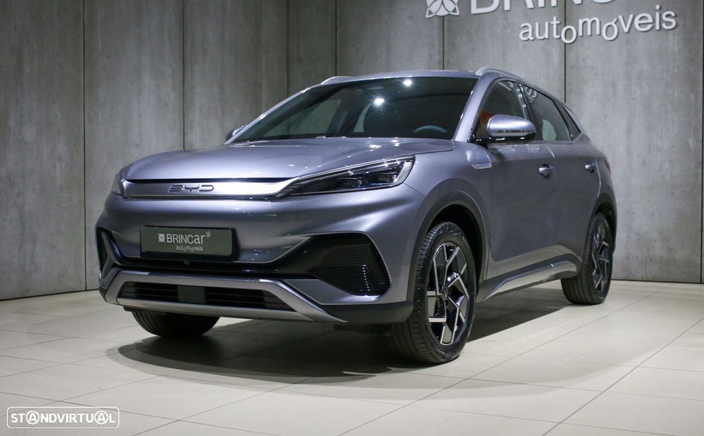 BYD Atto 3 60.48 kWh Design - 6