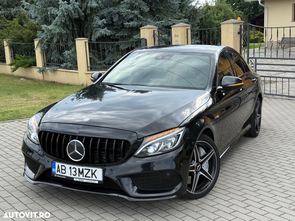 Mercedes-Benz C 43 AMG - 18