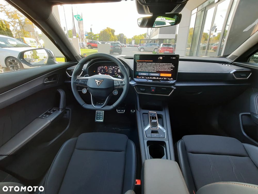 Cupra Formentor 1.5 TSI DSG - 7