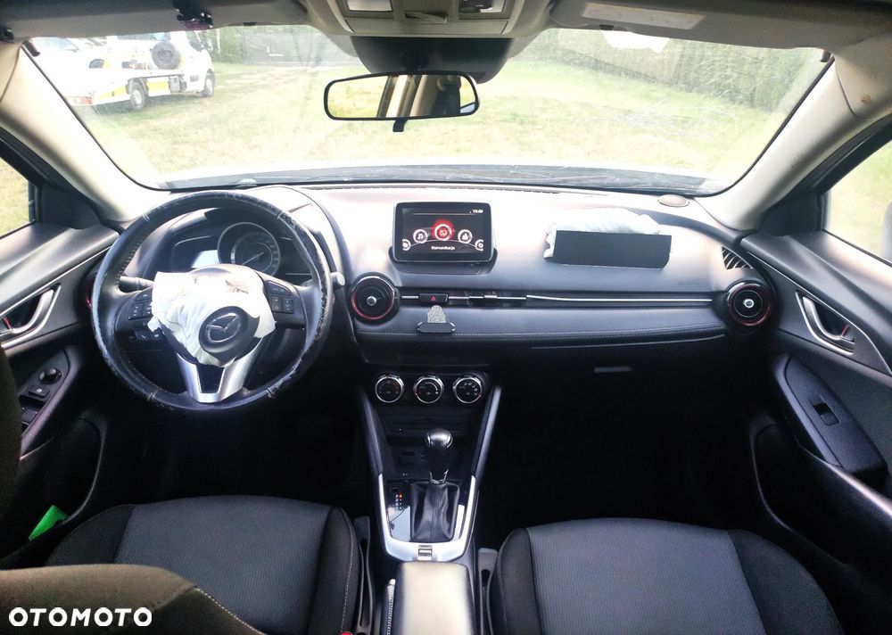 Mazda CX-3 - 5