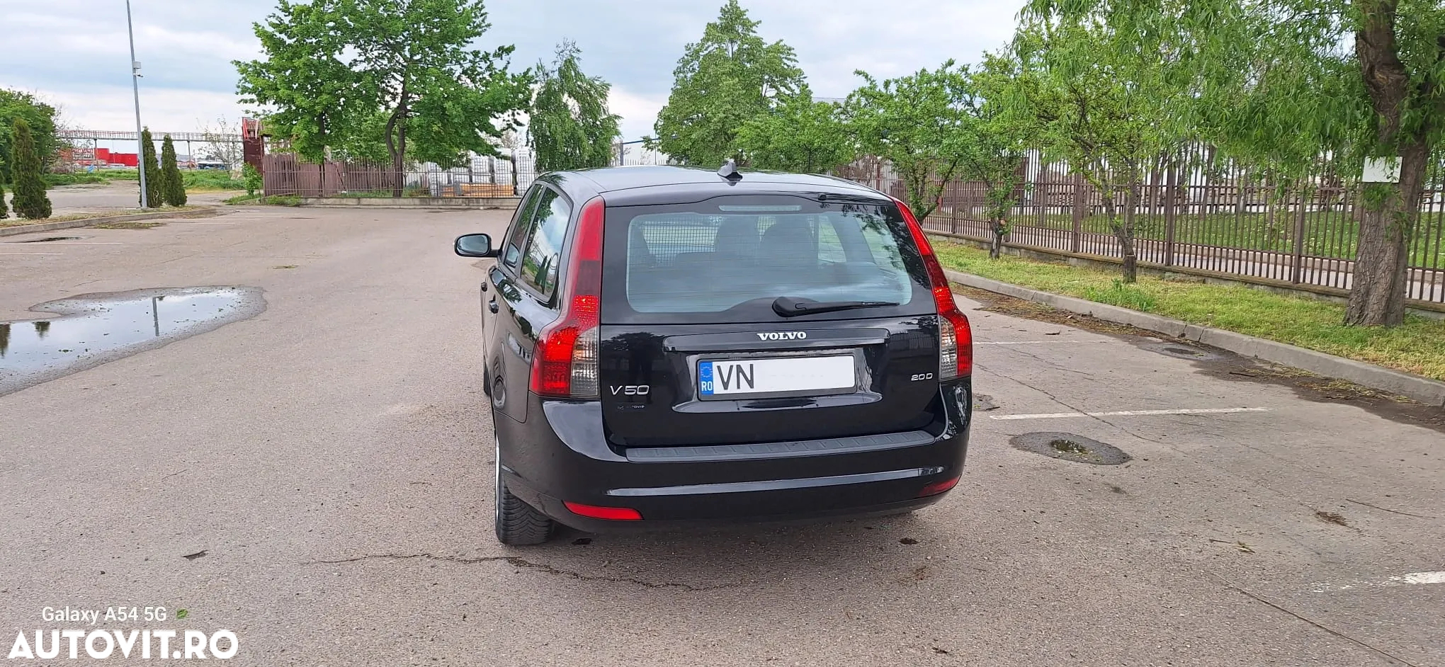 Volvo V50 - 16