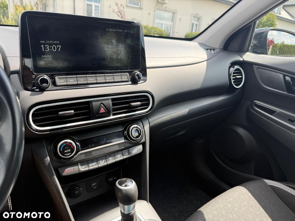 Hyundai Kona 1.6 GDI DCT Trend - 16