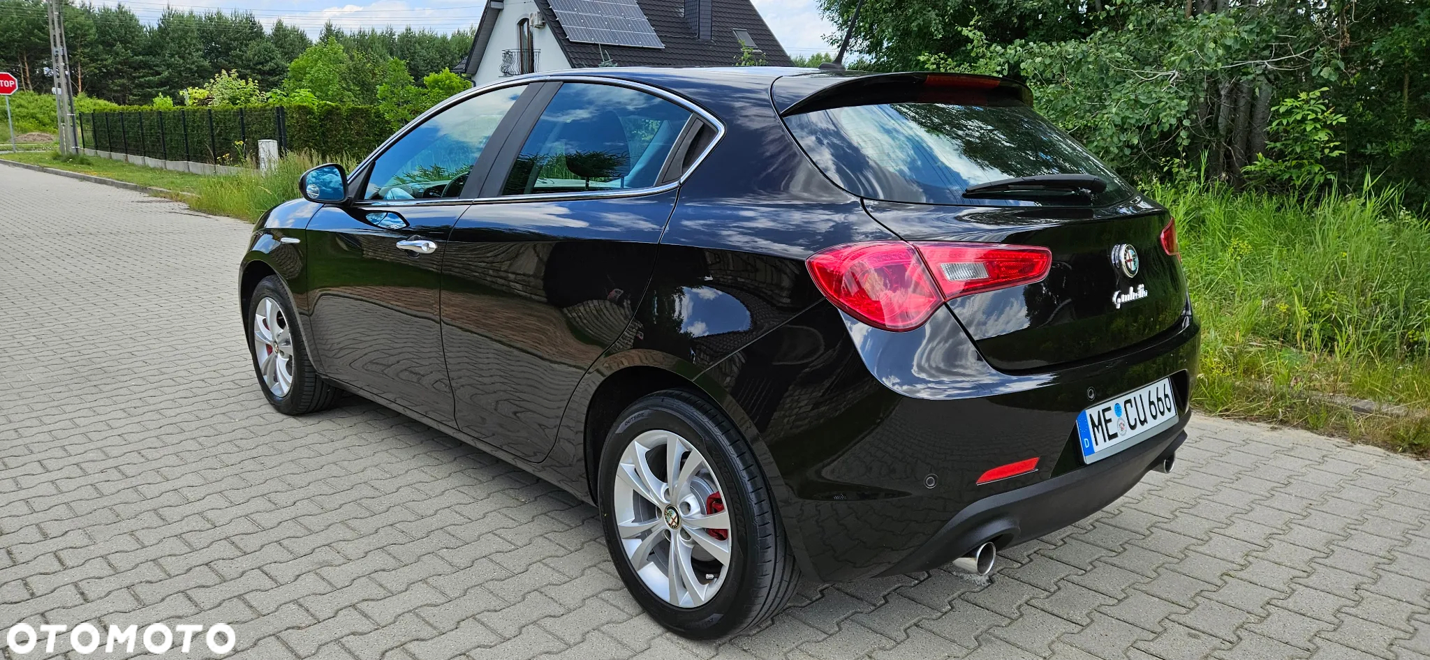 Alfa Romeo Giulietta - 6