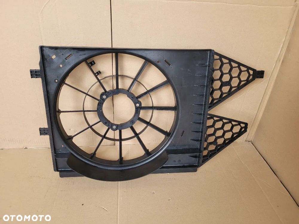 OBUDOWA VW 6R0121207A TDI TSI FABIA POLO IBIZA - 2