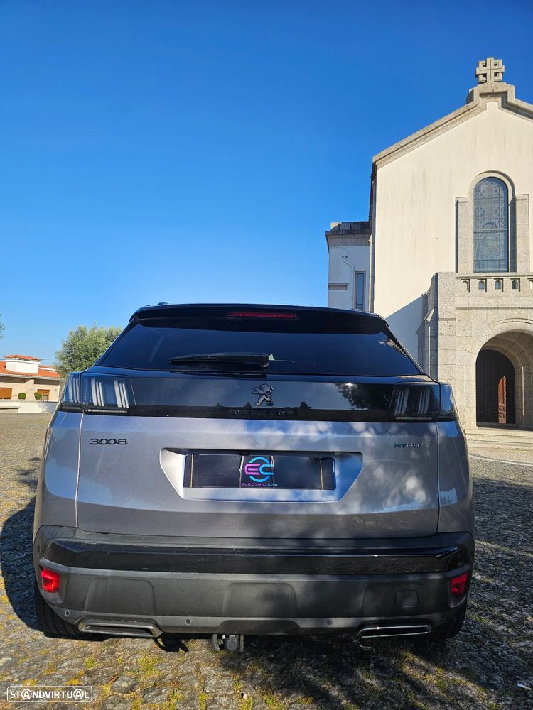 Peugeot 3008 225 e-EAT8 GT Pack - 9