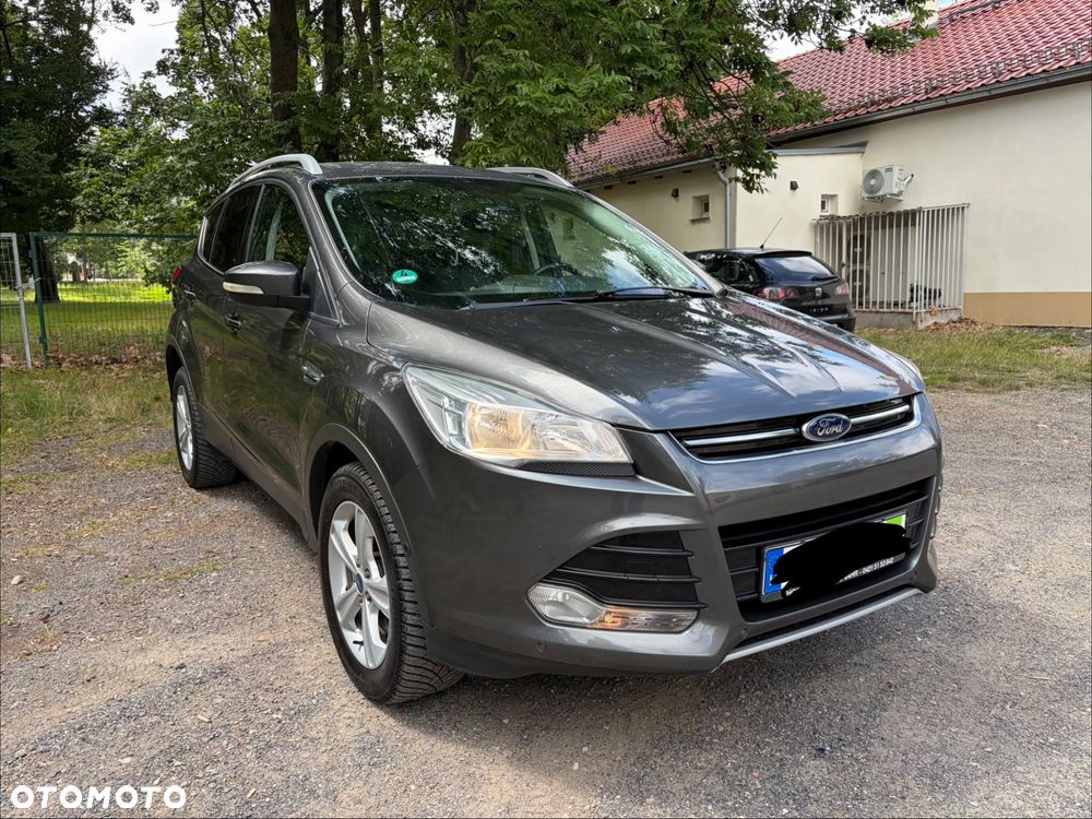 Ford Kuga 2.0 TDCi FWD Titanium - 11
