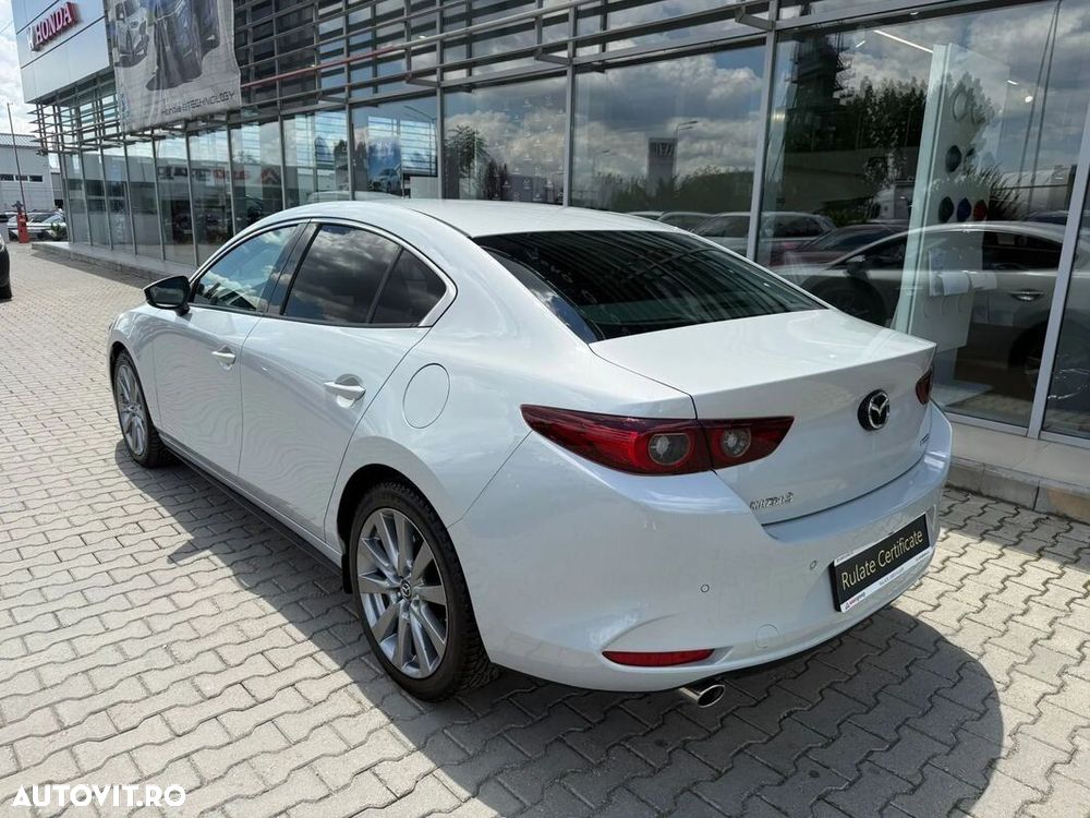 Mazda 3 e-Skyactiv G150 MHEV Exclusive-Line - 7