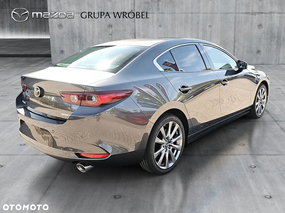 Mazda 3 - 6