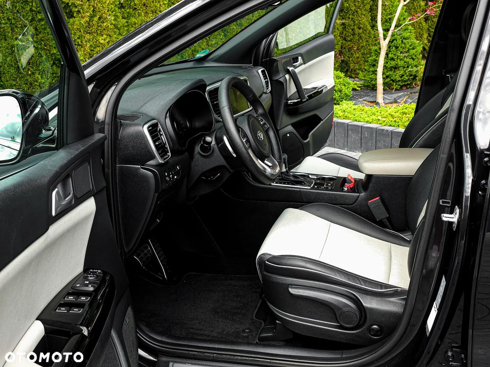 Kia Sportage 1.6 T-GDI AWD DCT GT LINE - 15