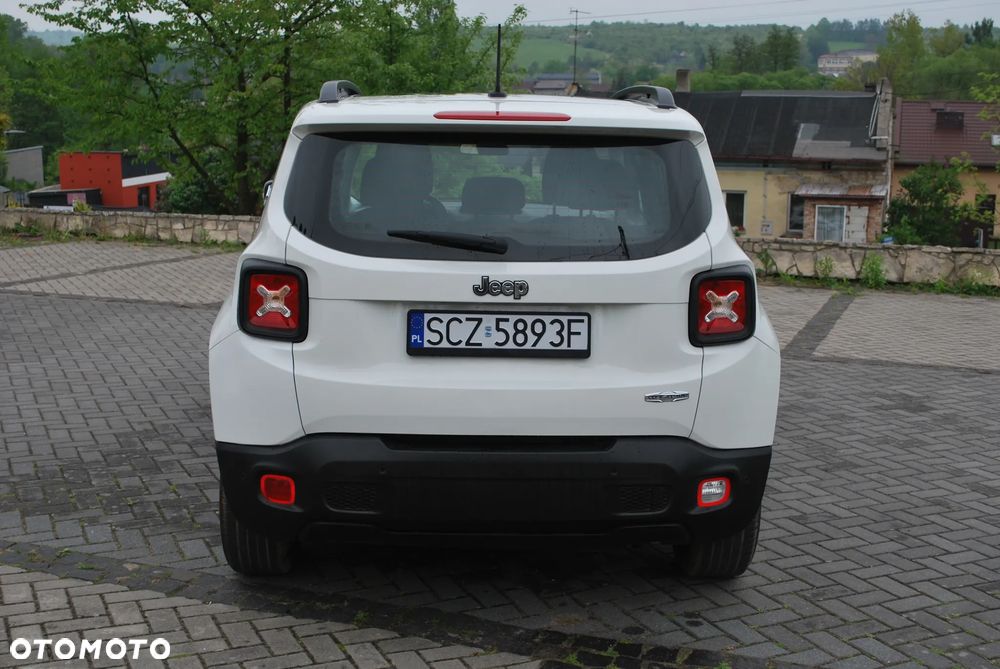 Jeep Renegade 1.4 MultiAir Longitude - 7