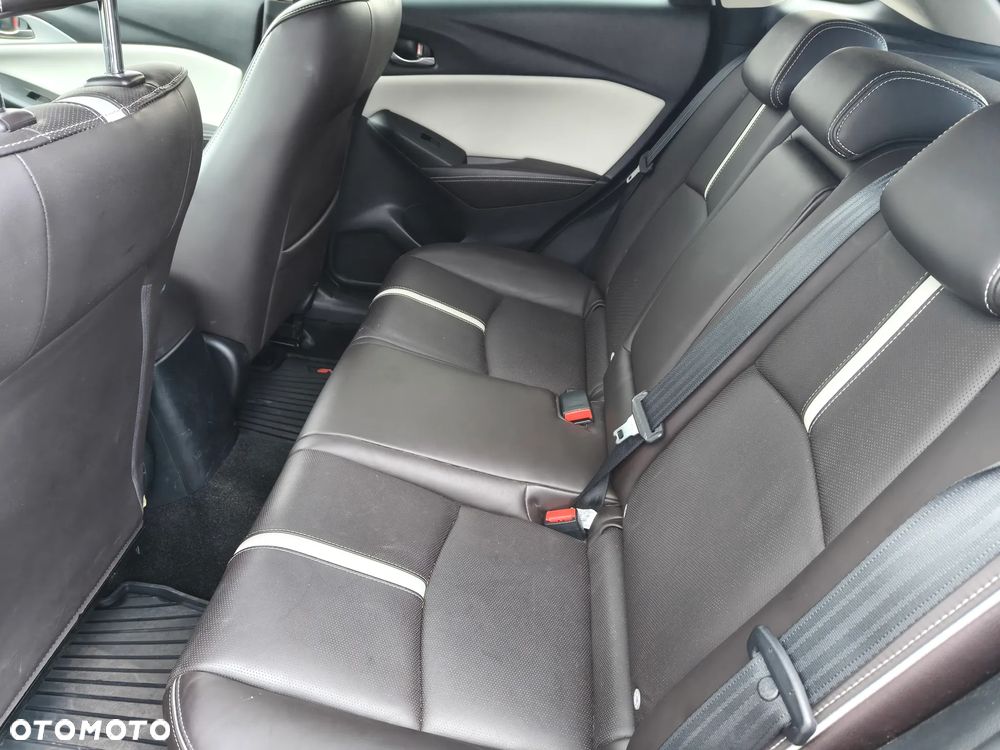 Mazda CX-3 SKYACTIV-G 120 FWD Exclusive-Line - 12