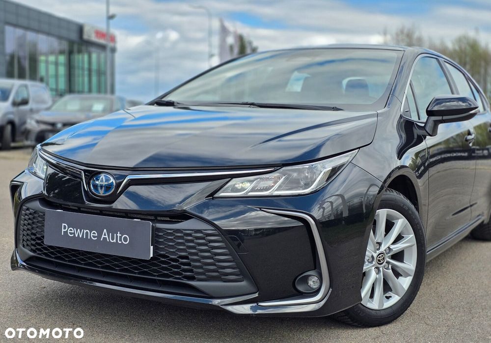 Toyota Corolla 1.8 Hybrid Comfort - 8
